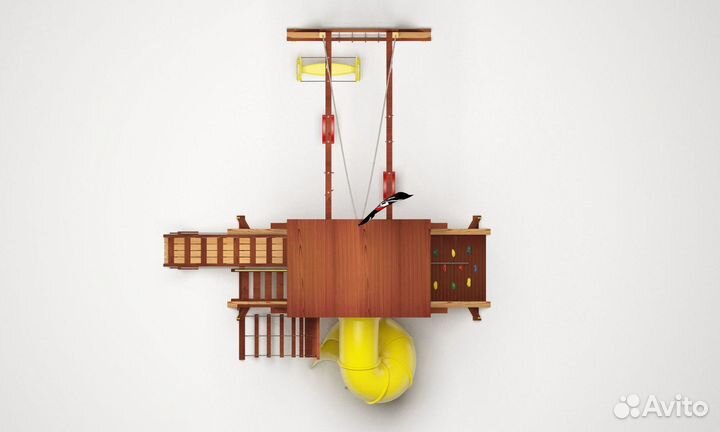 Детская игровая площадка для улицы с доставкой