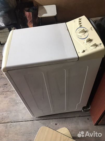 Стиральная машинка Whirpool