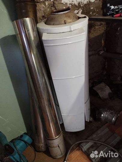 Газовый котел