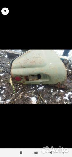 Облицовка радиатора УАЗ 469