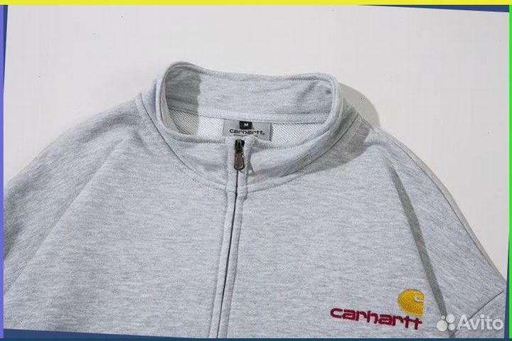 Зип худи Carhartt (41870 Арт товара: )