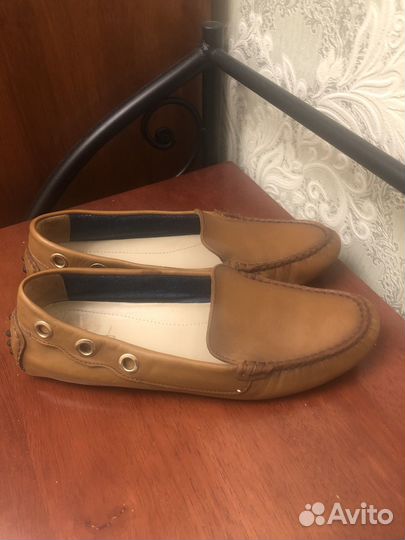 Мокaсины Massimo Dutti (Испания)