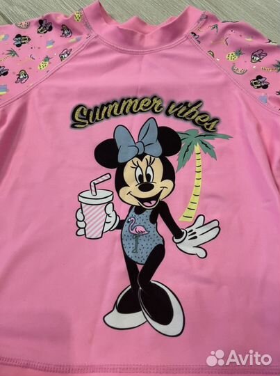 Купальник для девочки