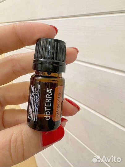 Эфирное масло Туя doTerra