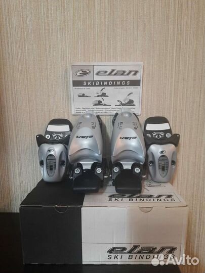 Крепления для лыж elan