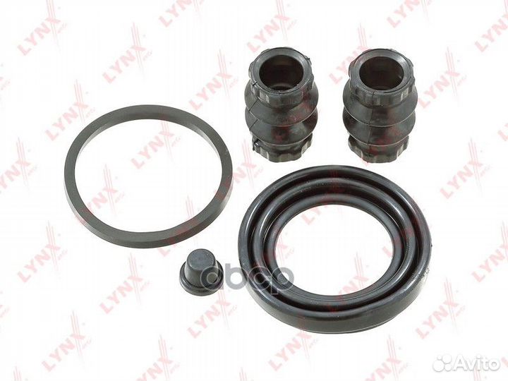 Ремкомплект тормозного суппорта зад BC0164