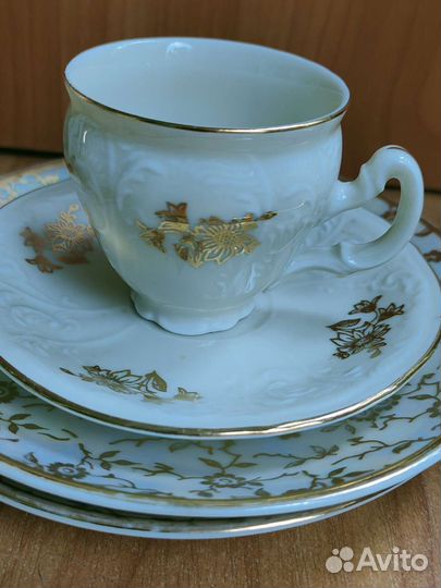 Посуда лфз, Чехословакии и ГДР