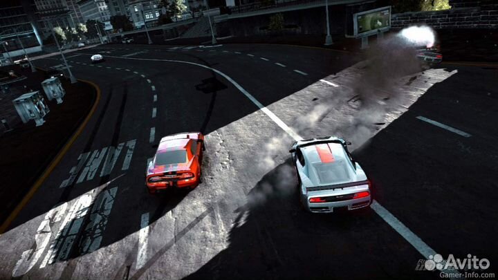 Ridge Racer Unbounded (PS3) Продажа, Обмен