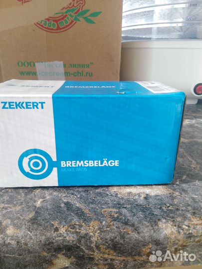 Тормозные колодки Nissan Алмера, лада ларгус