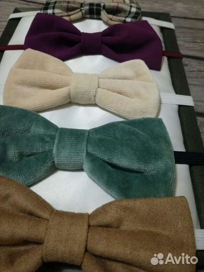 Бабочка галстук