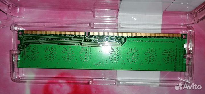 Оперативная память DDR-3 4GB для пк