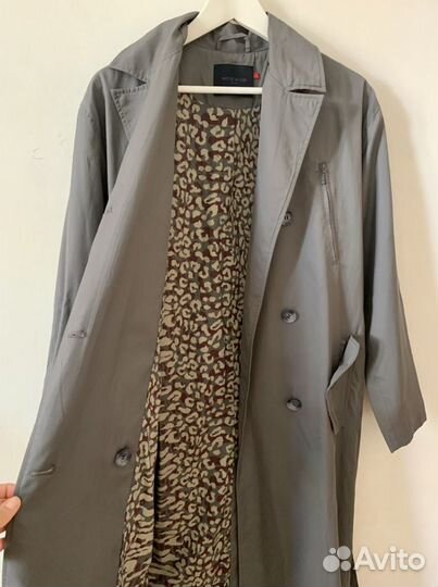 Плащ Wood Wood S