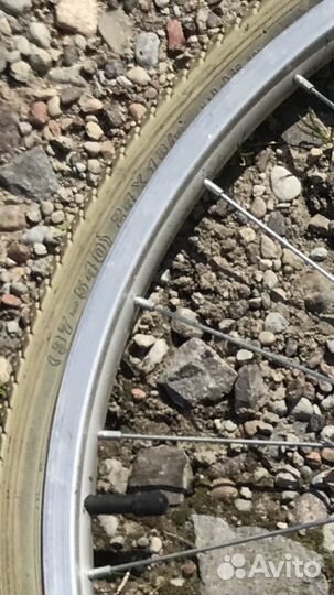 Колесо от велосипеда 24”