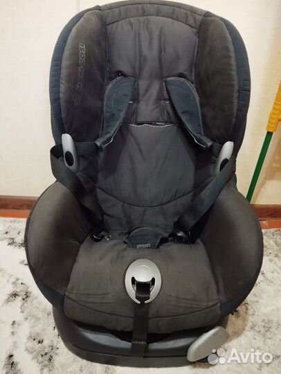 Автокресло maxi cosi prior xp