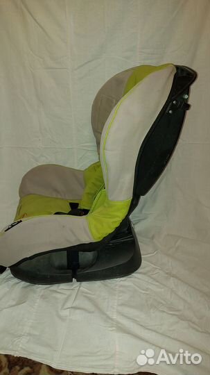 Детское автокресло