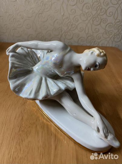 Статуэтка балерина, лзфи