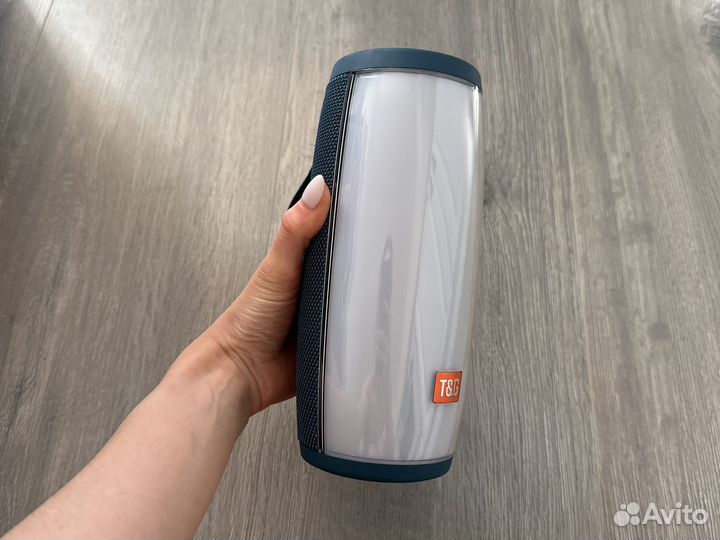 Беспроводная блютуз колонка TG-317