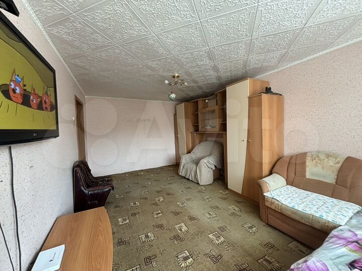 2-к. квартира, 46 м², 4/5 эт.