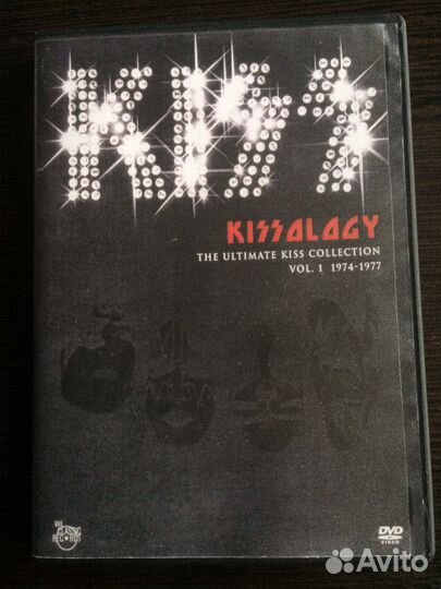 DVD диски: rammstein