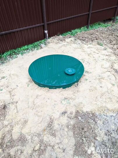 Септик Евролос про 5