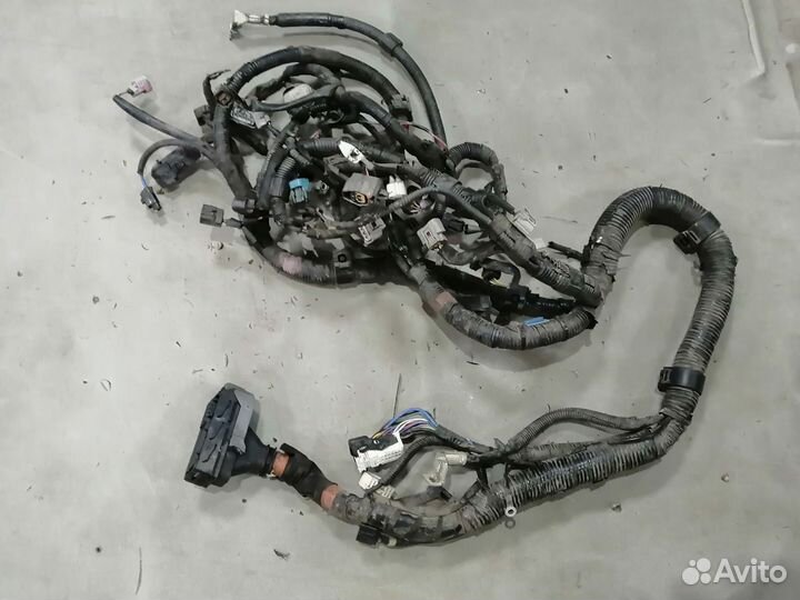 Проводка (коса) моторная 2.0 3ZR для Toyota RAV 4