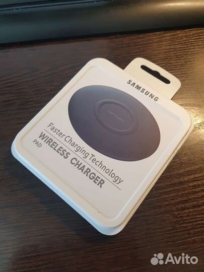 Беспроводная зарядка samsung