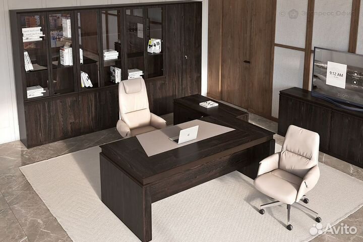 Кабинет руководителя Franklin DM