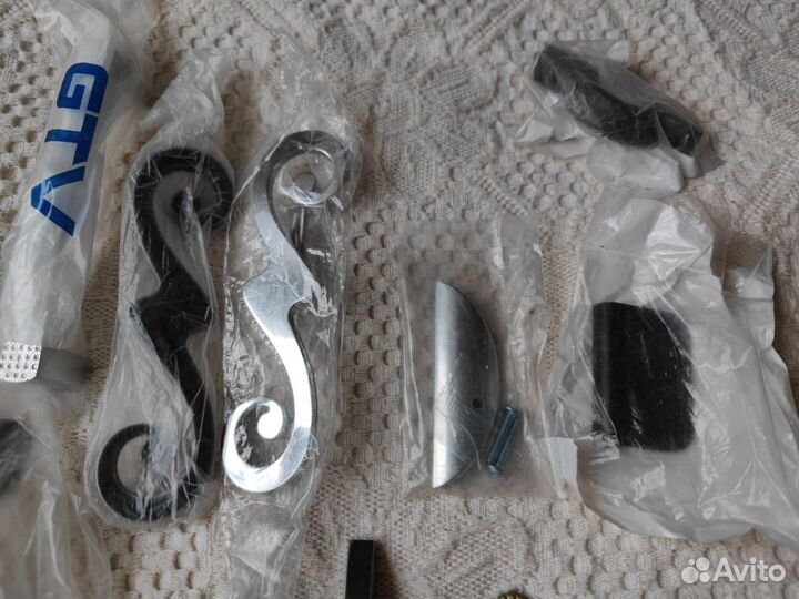 Ручка мебельная итальянская