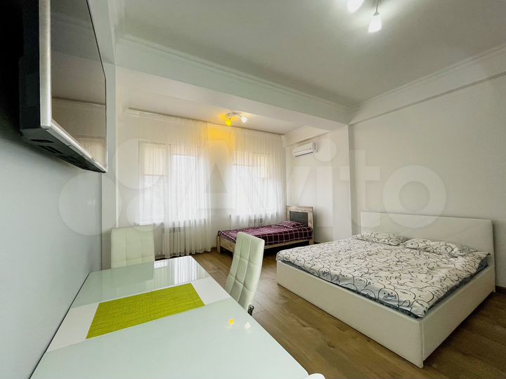 Квартира-студия, 35 м², 6/6 эт.