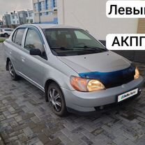 Toyota Echo 1.5 AT, 1999, 188 000 км, с пробегом, цена 390 000 руб.