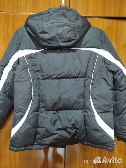 Куртка зимняя женская 48 50 новая