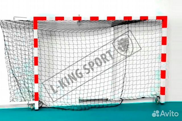 Ворота мини-футбольные/гандбольные (складные)