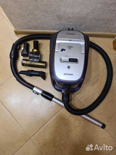 Пылесос Samsung