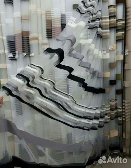 Микросетка полоса, готовые комплекты