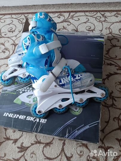 Ролики детские