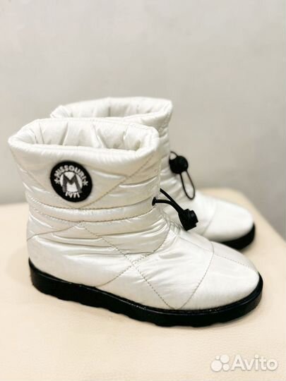 Сапоги дутики детские missouri, р 33