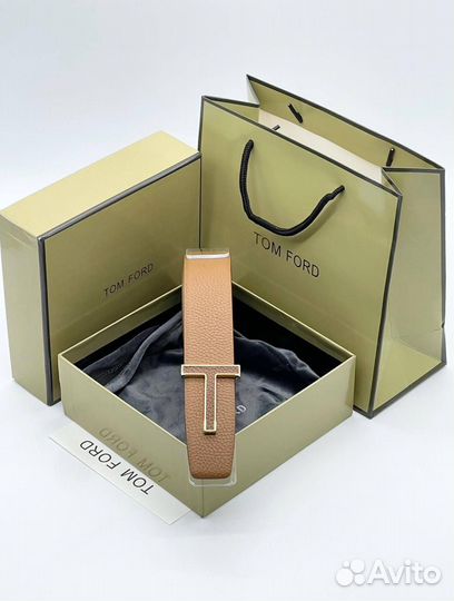 Ремень мужской tomford