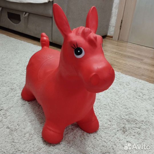 Ослик прыгун