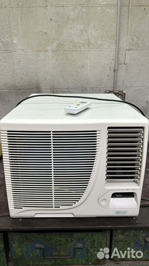 Кондиционер оконный