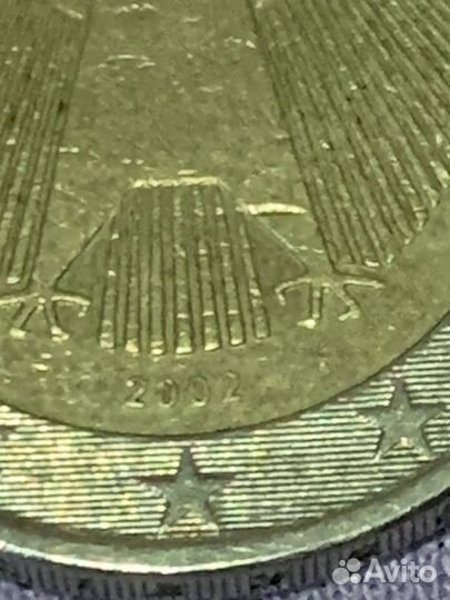 Монеты 2 евро