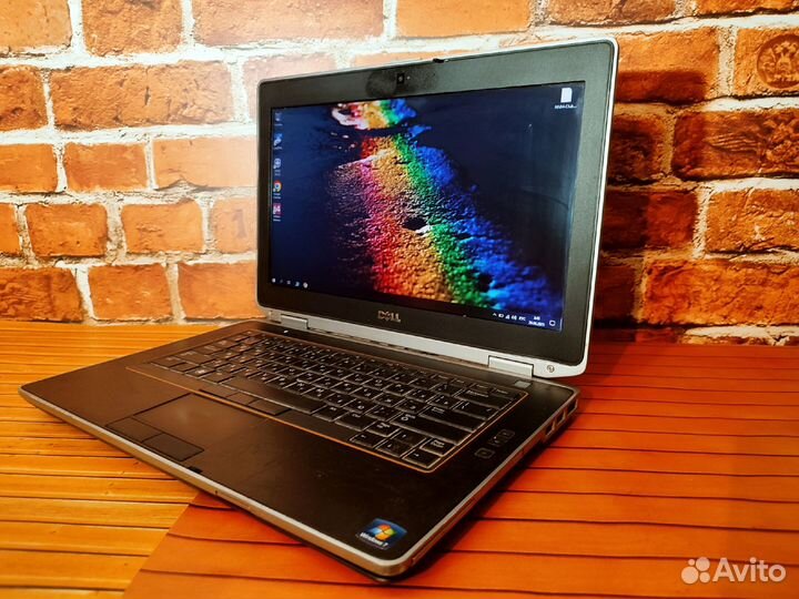 Dell P15G - Core i5-2 Gen \ 4 Озу \ SSD