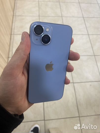 iPhone 14, 128 ГБ
