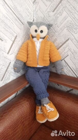 Совëнок Луи