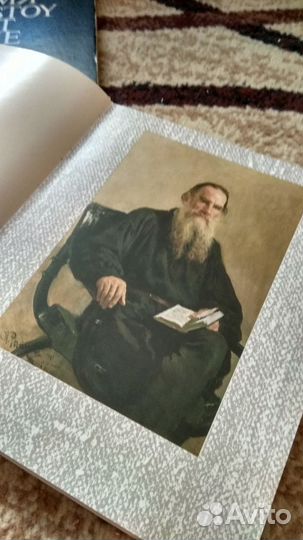 Л. Толстой искусство время