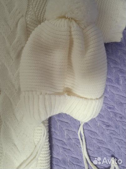 Костюм теплый весна осень