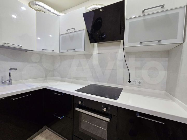 2-к. квартира, 47 м², 2/9 эт.