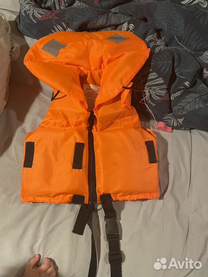 Спасжилет для самых маленьких 5-10кг