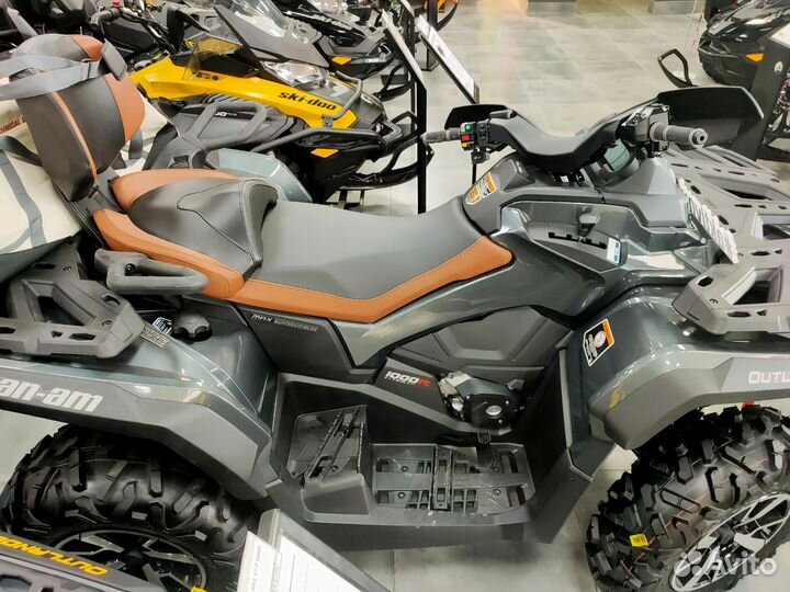 Квадроцикл Can-Am Outlander MAX LTD 1000 R 2023