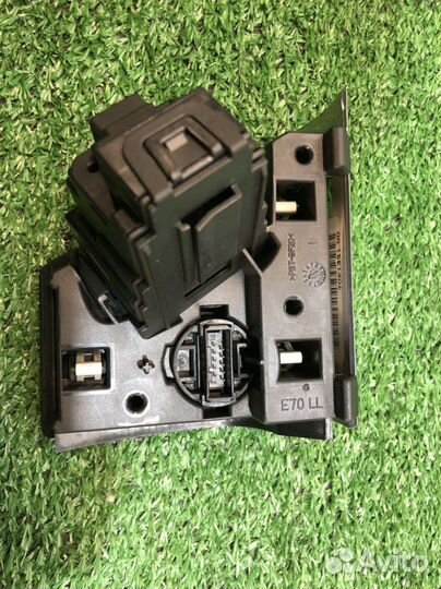 Замок зажигания на BMW X6m E71