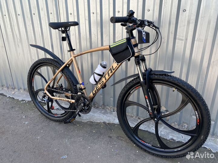 Велосипед взрослый новый